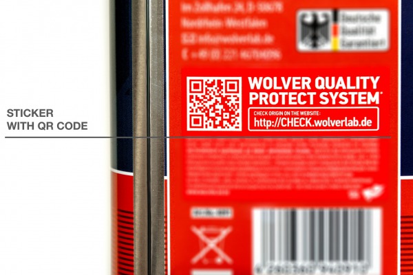 WOLVER QUALITY PROTECT SYSTEM